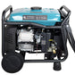 Emergency generator 4KW Gas+petrol generator 4KW Gaszin
