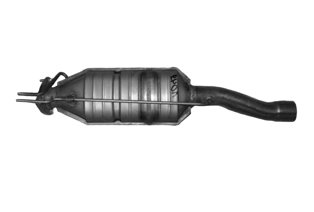 Rußpartikelfilter Partikelfilter Dieselpartikelfilter DPF Phaeton 3,0 V6 TDI BMK