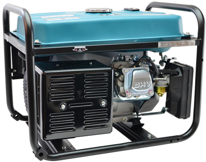 Könner & Sons KS3000G Emergency Stromaggregate 7PS Petrol Gas LPG 3KW 2x 16a 230V 12V