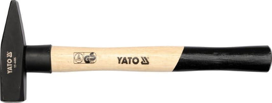 YATO YT-4495 SCHLOSSERHAMMER HAMMER 500g FÄUSTEL HOLZSTIEL