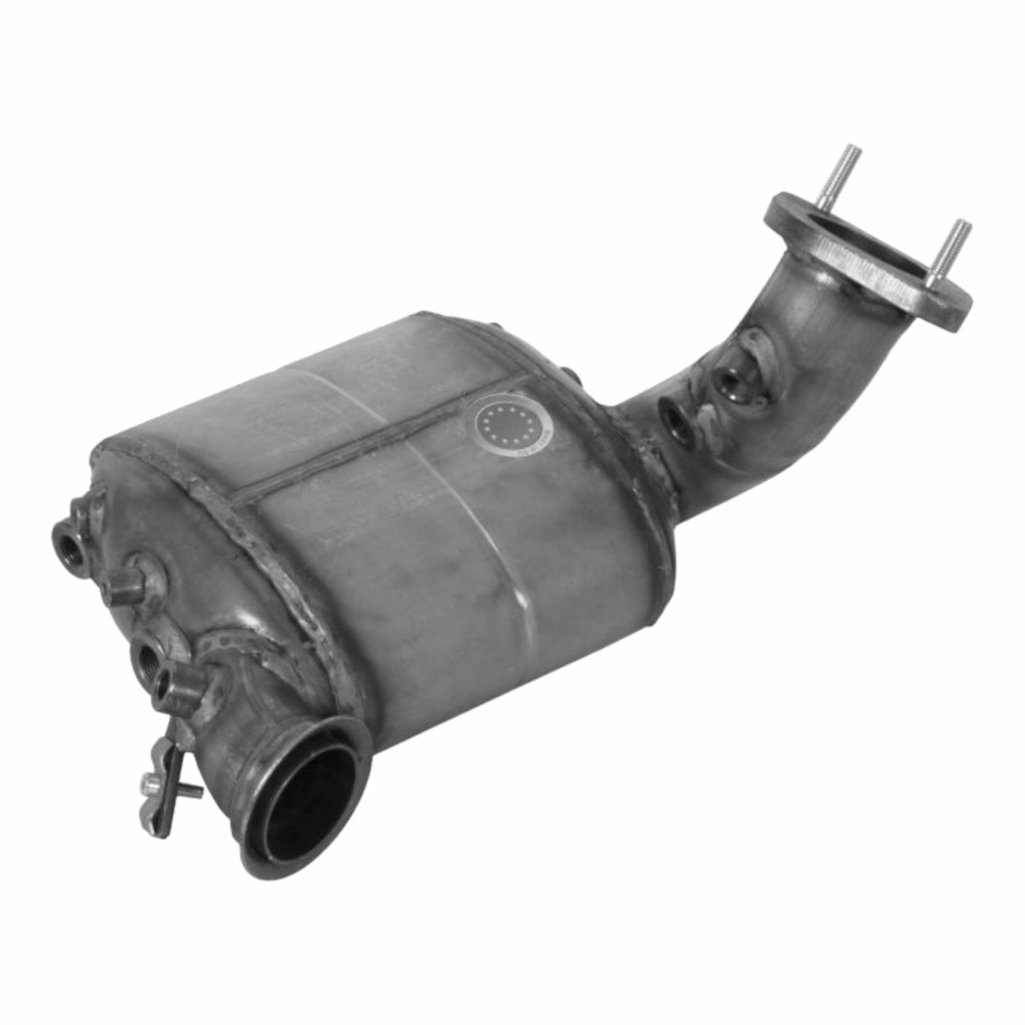 Rußpartikelfilter DPF Dodge Caliber Journey Jeep Compass Patriot 2,0 CRD 1/08-