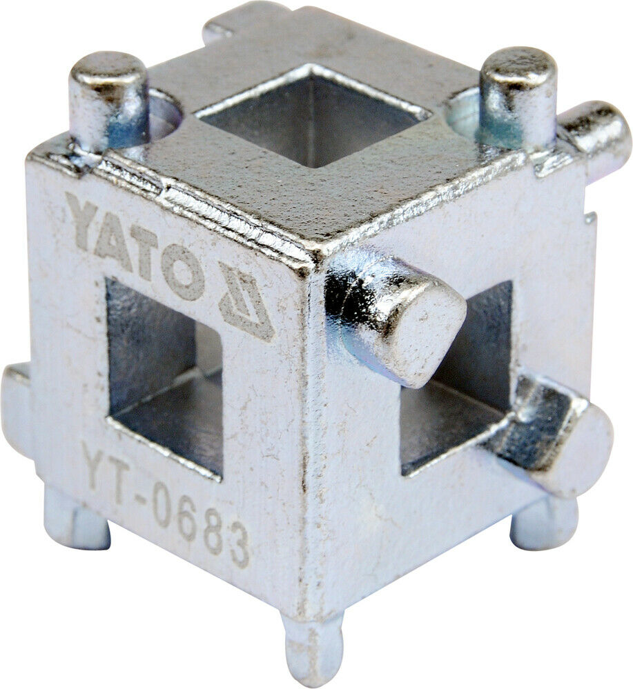 Yato YT-0683 Bremskolbenrücksteller 10mm Bremsenrücksteller universal KFZ  3/8