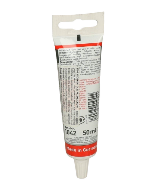 Liqui moly gertrieb oil loss stop 1042