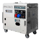 K&S emergency power unit 230V 400V diesel electricity generator emergency power generator 7.5kW ATS