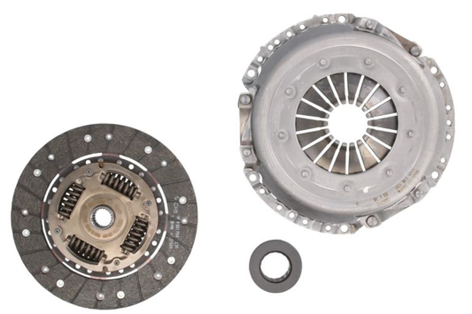 Sachs Kupplung Kupplungskit Kupplungssatz Sachs für Audi Coupe 80 B4 100 A6 C4 1,8 2,0 16V