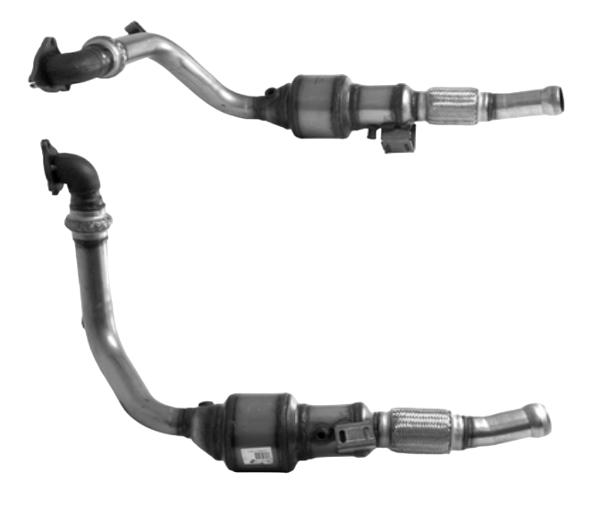 Kat Katalysator Vorkat für Mercedes Benz W639 Viano 3.0 CDI Vito 120 CDI 150KW