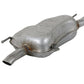 Final absorber end pot exhaust for Opel Astra G CC 2.0 16V 2.2 DTI from 1/03
