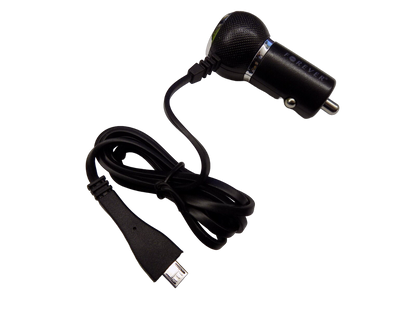 KFZ Ladegerät Ladekabel Samsung Sony Nokia LG Motorola HTC Micro USB HQ 2100mA