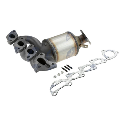 Katalysator KAT Krümmerkat für Opel Astra Agila Corsa Combo Meriva Tigra 1.2 1.4 55559185, 5849025