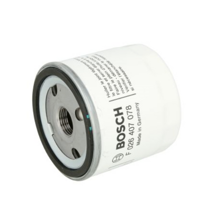 Bosch Ölfilter FORD B-MAX, C-MAX, COURIER, ECOSPORT, FIESTA, VOLVO C30, S40