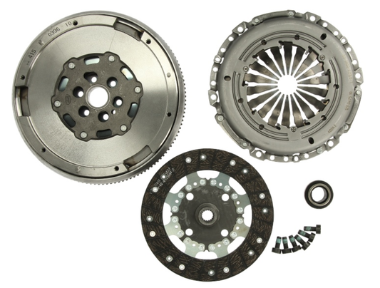 LUK Kupplung Kupplungssatz+Zweimassenschwungrad Berlingo C3 C4 C5 Xsara 1,6 HDi