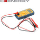 ENERGY NE00841 Multimeter Spannungsmesser Digital