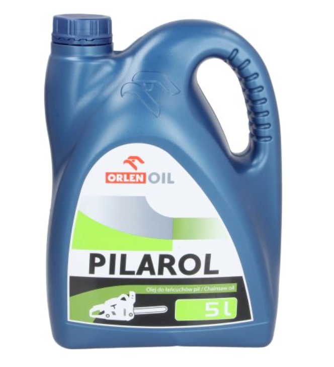 5L Orlen Pilarol Kettenöl Universal Mineralisch Haftöl Motorsäge