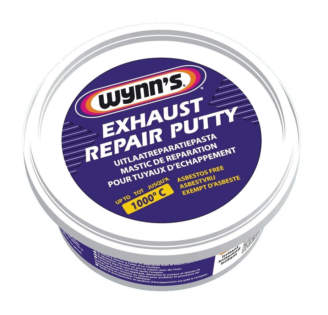 Wynns Exhaust Repair Gasdichte Auspuff-Reparatur-Paste Dichtmasse Reparatur Kit