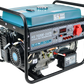 KS7000E3ATS Stromerzeuger Generator Benzin Notstromaggregat 5,5KW 230V/400V
