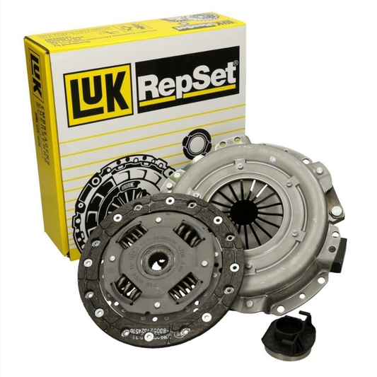 LUK 618309100 Kupplung Kupplungssatz Kupplungskit Dacia Nissan Renault 1,2 1,4