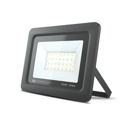 Proxim Flutlichtstrahler IP66 30W~150W LED Fluter 6000K SMD Außen Beleuchtung - Flex-Autoteile