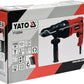 Yato YT-82044 impact drill 1050W 13mm quick-tensioning boring chuck 0-2800 U/min