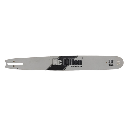 Kettensägenschwert McDillen Ersatz Führungsschiene 20" 50,8cm Motorsägen 0,325