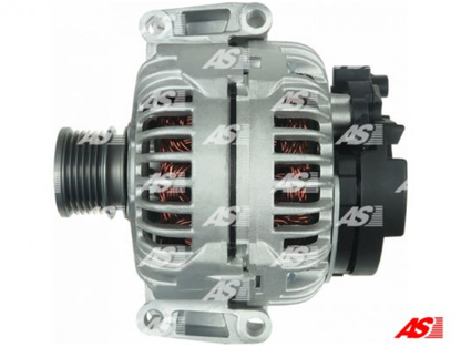 Lichtmaschine Generator 200A für Merdedes Viano Vito W639 CDI 2.2 109 111 115 - Flex-Autoteile