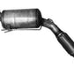 Rußpartikelfilter Dieselpartikelfilter für Mercedes Vito 114 116 119 CDI 10/14- - Flex-Autoteile