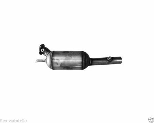 Rußpartikelfilter Dieselpartikelfilter für Renault Espace 4 2,0 2,2 dCi  4/2006 - Flex-Autoteile