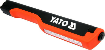 YATO Profi LED Inspektions-Handlampe Arbeitsleuchte Stiftlampe Werkstattleuchte - Flex-Autoteile