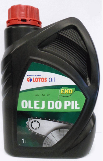Lotos Oil 1 Liter OLEY DO PIL EKO für Motorsäge Kettensäge - Flex-Autoteile