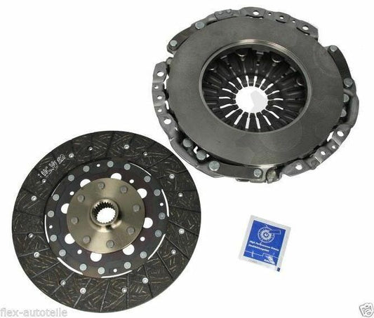 Sachs 3000951393 Kupplung Kupplungskit Kupplungssatz für Ssangyong Kyron 4x4 2,0 - Flex-Autoteile