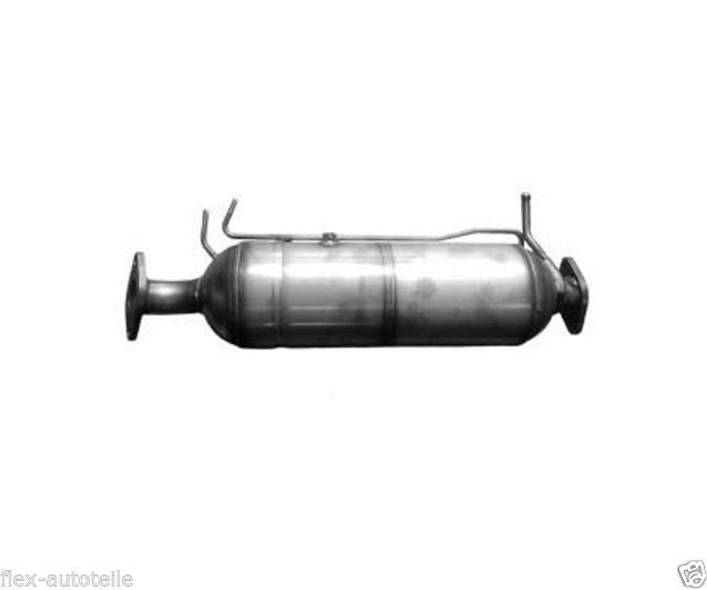 Rußpartikelfilter Dieselpartikelfilter für Hyundai Sonata 2.0 CRDI D4EA 02/06- - Flex-Autoteile