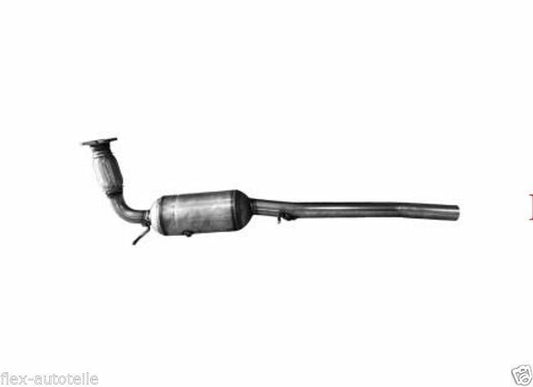 Rußpartikelfilter Dieselpartikelfilter für Ford Transit 2,2 TDCI 10/2007-12/2014 - Flex-Autoteile