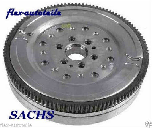 Sachs ZMS Zweimassenschwungrad Schwungrad für Ford Galaxy 1,9TDI ASZ BTB - Flex-Autoteile