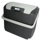 PKW Auto KFZ LKW Kühlbox 24L 12V / 230V Mini Kühlschrank Thermobox Tragbar Mobil - Flex-Autoteile