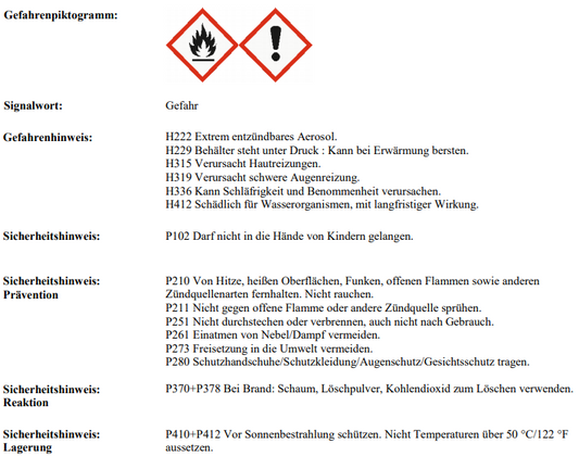 Teroson VR 5000 Karossie Klebe Spray Sprühkleber 400ml Dose Allzweck Kleber - Flex-Autoteile