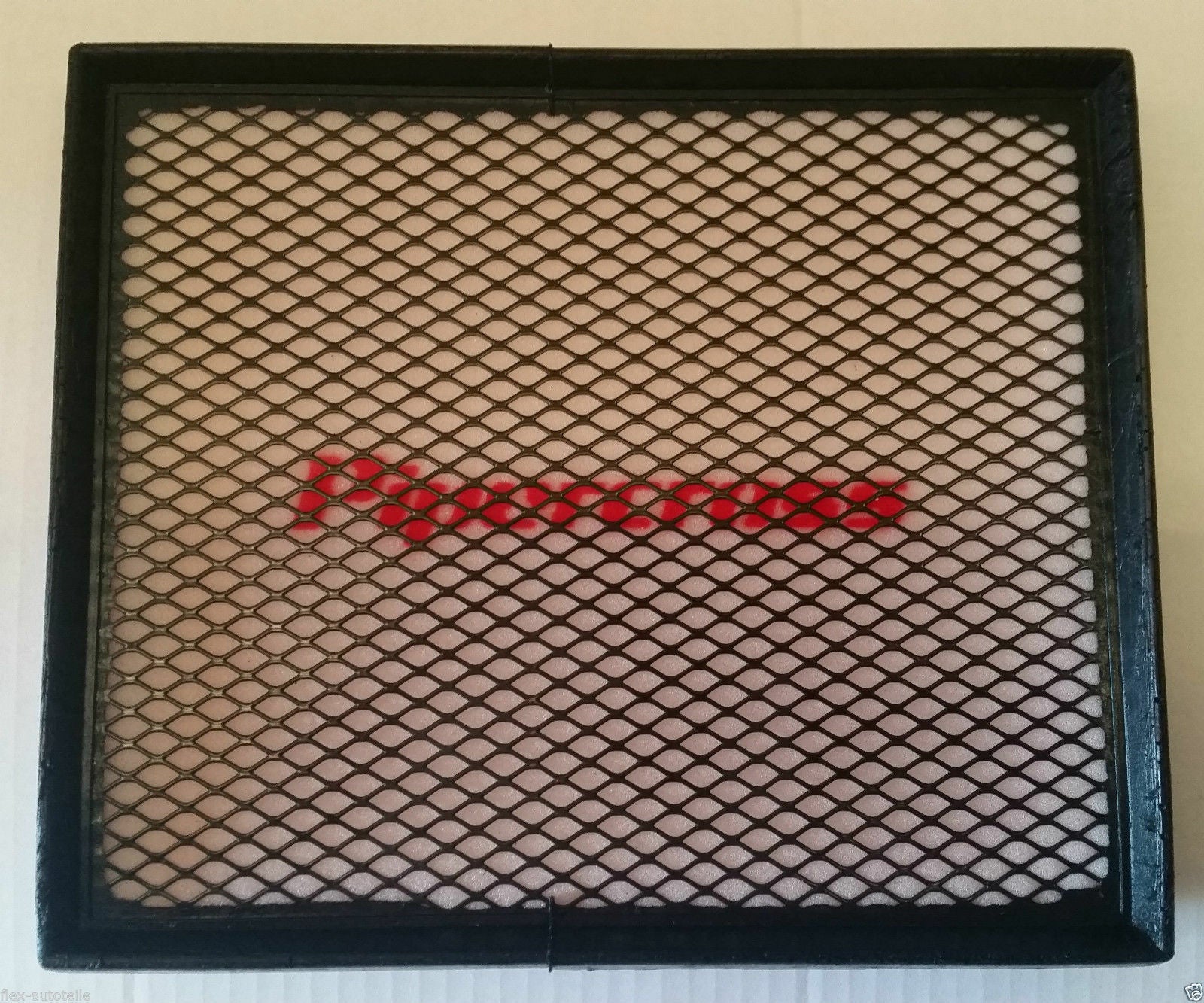 Pipercross PP1598 Sport-Luftfilter-Einsatz für Avant Seat Exeo 1,6 1,4 1,8 2,4 T - Flex-Autoteile