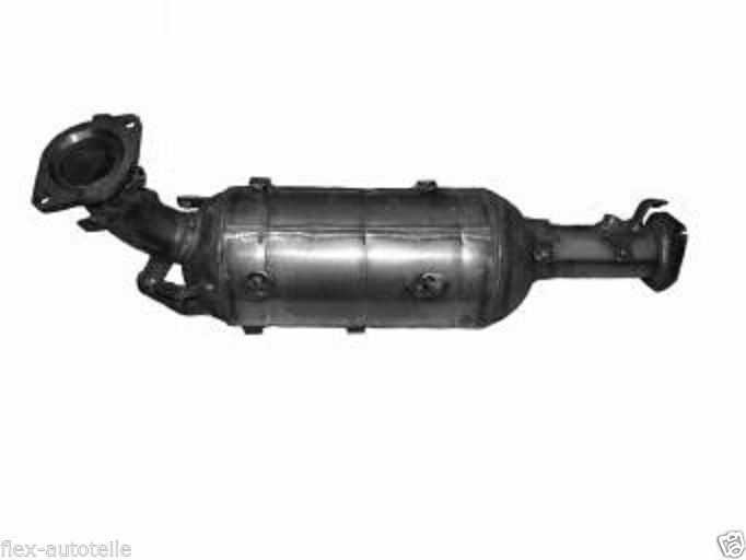 Rußpartikelfilter Dieselpartikelfilter DPF für Nissan Pathfinder Navara 2,5 dCi - Flex-Autoteile