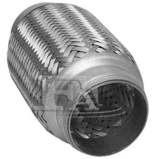 Flexrohr Hosenrohr flexibles Rohr für Lupo 6X1 6E1 1.0 50 AHT ALL 997ccm 10.98- - Flex-Autoteile