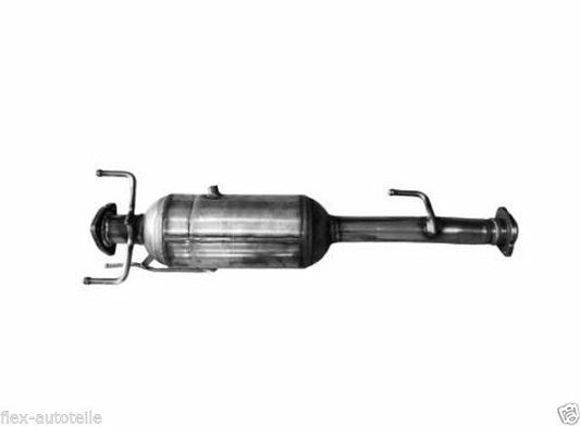 Rußpartikelfilter Dieselpartikelfilter für Alfa 147 (937) 156 (932) GT 1.9JTDM - Flex-Autoteile