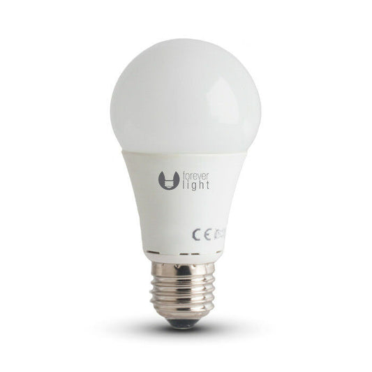 LED Leuchte Birne Glühbirne Glühlampe Lampe Sparlampe A60 E27 kw 270° 10W - Flex-Autoteile