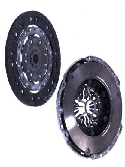 LUK 624313609 Kupplung Kit Kupplungssatz für Ford Mondeo 3  2,0 16V DI TDDi TDCi - Flex-Autoteile