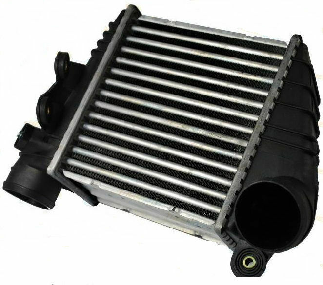 Nissens Ladeluftkühler Kühler Ladeluft Turbokühler für Audi A3  1,9TDI AXR 74KW - Flex-Autoteile