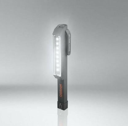 OSRAM LED 80lm Arbeitsleuchte Stiftlampe Inspektion Werkstatt Taschenlampe 7000K - Flex-Autoteile