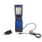 Philips LPL34UVX1 LED + UV Akku Arbeitslampe Handlampe Stablampe + Ladestation - Flex-Autoteile