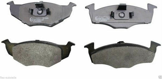 Bremsbelagsatz Steine Klötze vorne für Ibiza Cordoba Toledo VW Golf 3 Polo Vento - Flex-Autoteile