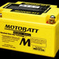 Motobatt AGM Motorradbatterie 12V 8,6AH 190A R+ für Aprilia Kawa Yamaha MBTZ10S - Flex-Autoteile