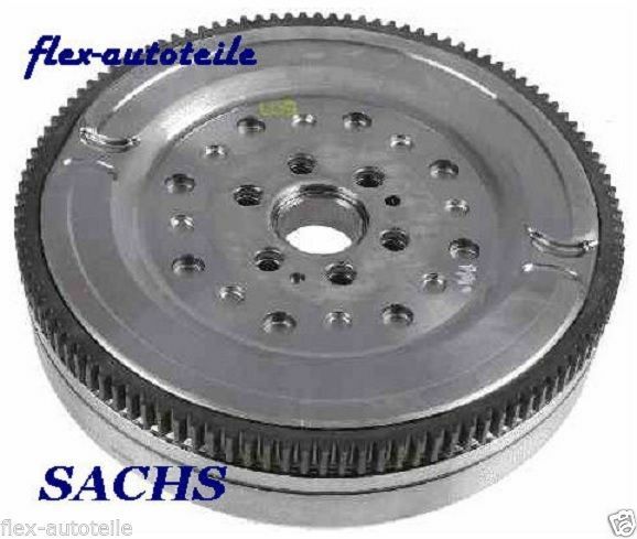 Sachs ZMS Zweimassenschwungrad Schwungrad für VW Sharan 1,9TD ASZ BTB 2294000871 - Flex-Autoteile
