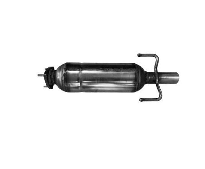 Rußpartikelfilter Dieselpartikelfilter DPF für Astra H 1,3 CDTI Z13DTH 08/2005 - Flex-Autoteile