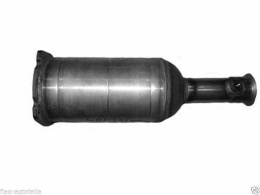 Rußpartikelfilter Dieselpartikelfilter für Citroen C5 C6 Peugeot 406 SW 2,7HDi - Flex-Autoteile