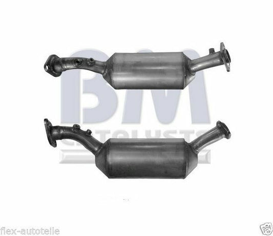 BM Rußpartikelfilter Partikelfilter Dieselpartikelfilter für Grand Vitara 1,9 D - Flex-Autoteile