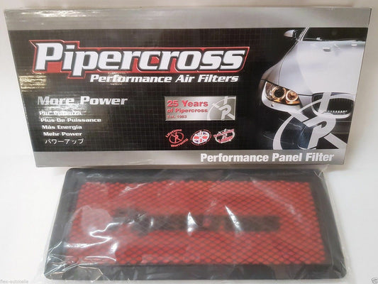 Pipercross PP1782 Sport-Luftfilter-Einsatz für Audi A4 A5 Q5 1,8 2,0 TDI Quattro - Flex-Autoteile